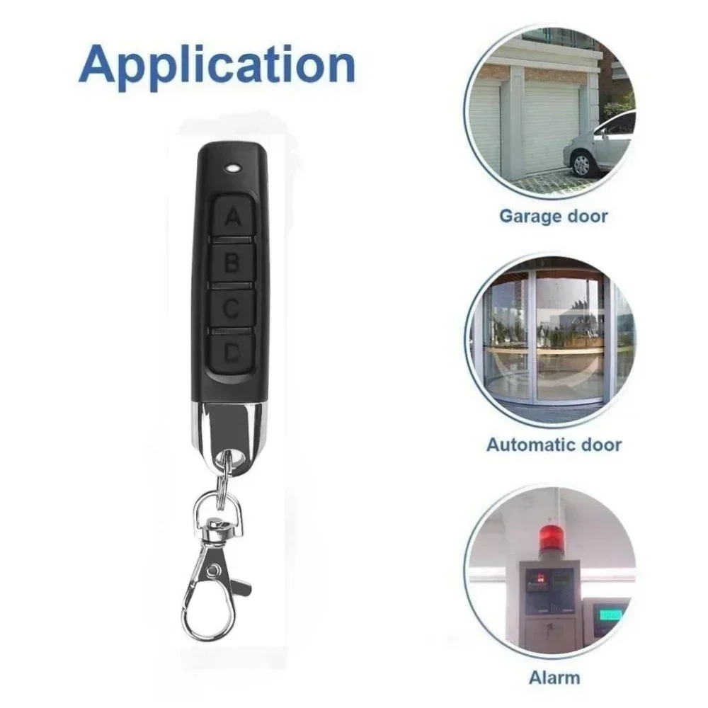 1-50PCS 433mhz Remote Control  - Home Gym Garage avis et prix