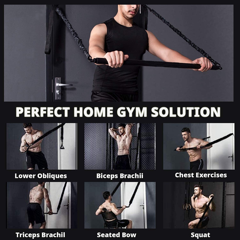 Budget-Friendly Detachable Res - Home Gym Budget avis et prix