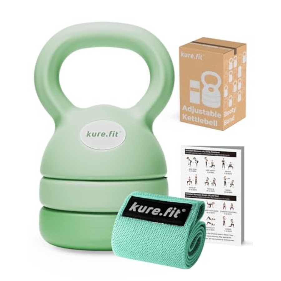 Adjustable Kettlebell for Home - Home Gym Designs avis et prix