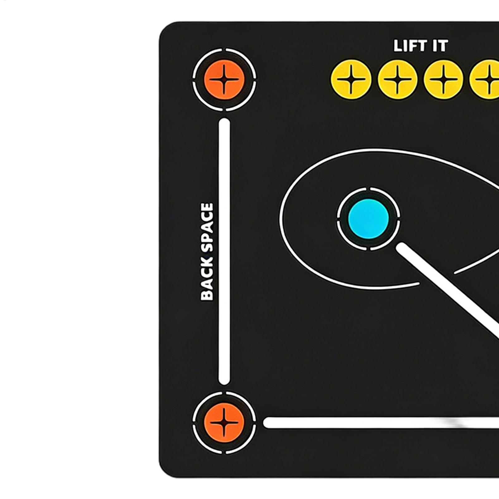 Field Hockey Training Mat Non- - Home Gym Training avis et prix