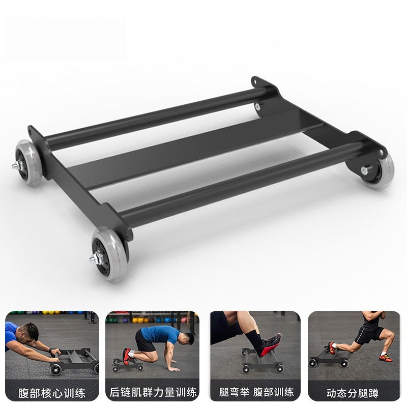 Core Training Ab Wheel Roller  - Ab Roller Wheel avis et prix