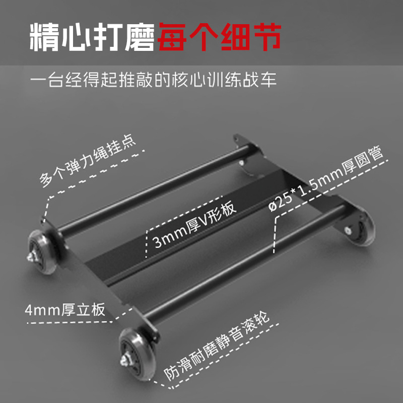 Core Training Ab Wheel Roller  - Ab Roller Wheel avis et prix