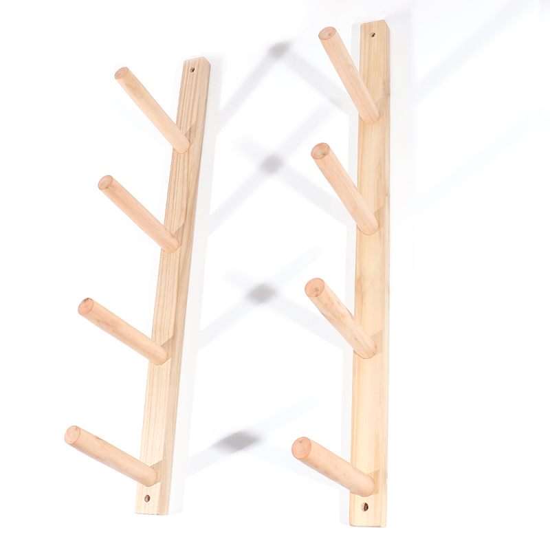 Wooden Yoga Mat Holder Wall Mo - Home Gym Yoga Storage avis et prix