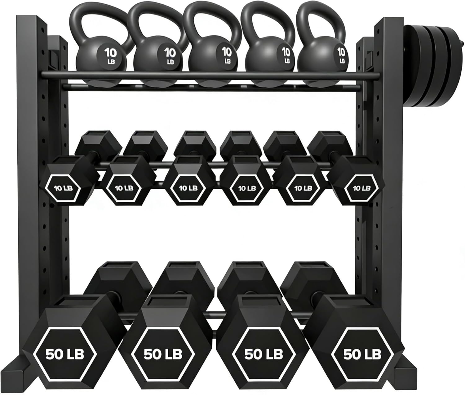 Home Gym Use, Steel Material,  - Home Gym Training avis et prix