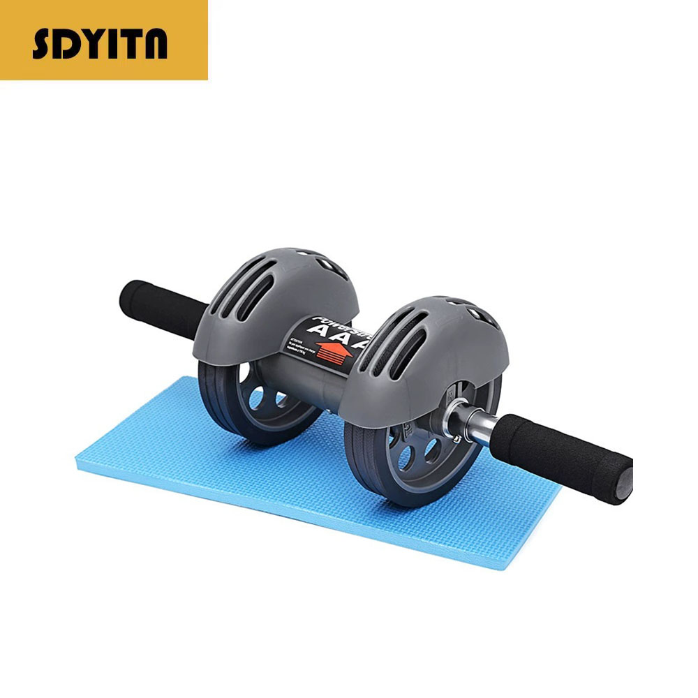 Portable Automatic Rebound Ab  - Ab Roller Wheel avis et prix