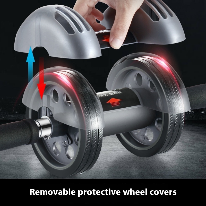 Portable Automatic Rebound Ab  - Ab Roller Wheel avis et prix