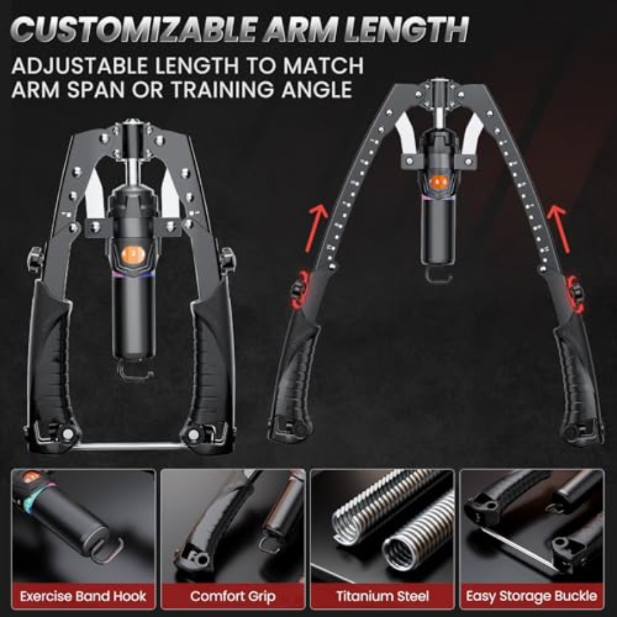 Twister Arm Trainer 3 in 1 Hyd - Ab Roller Wheel avis et prix