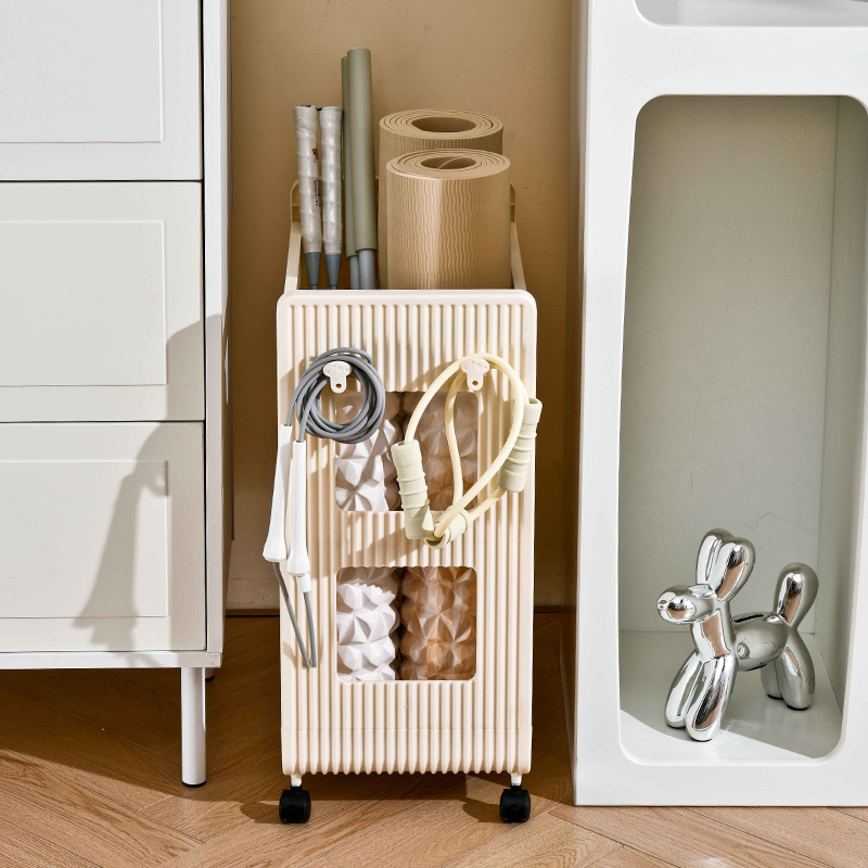 Yoga Supplies Storage Rack Mov - Home Gym Yoga Storage avis et prix