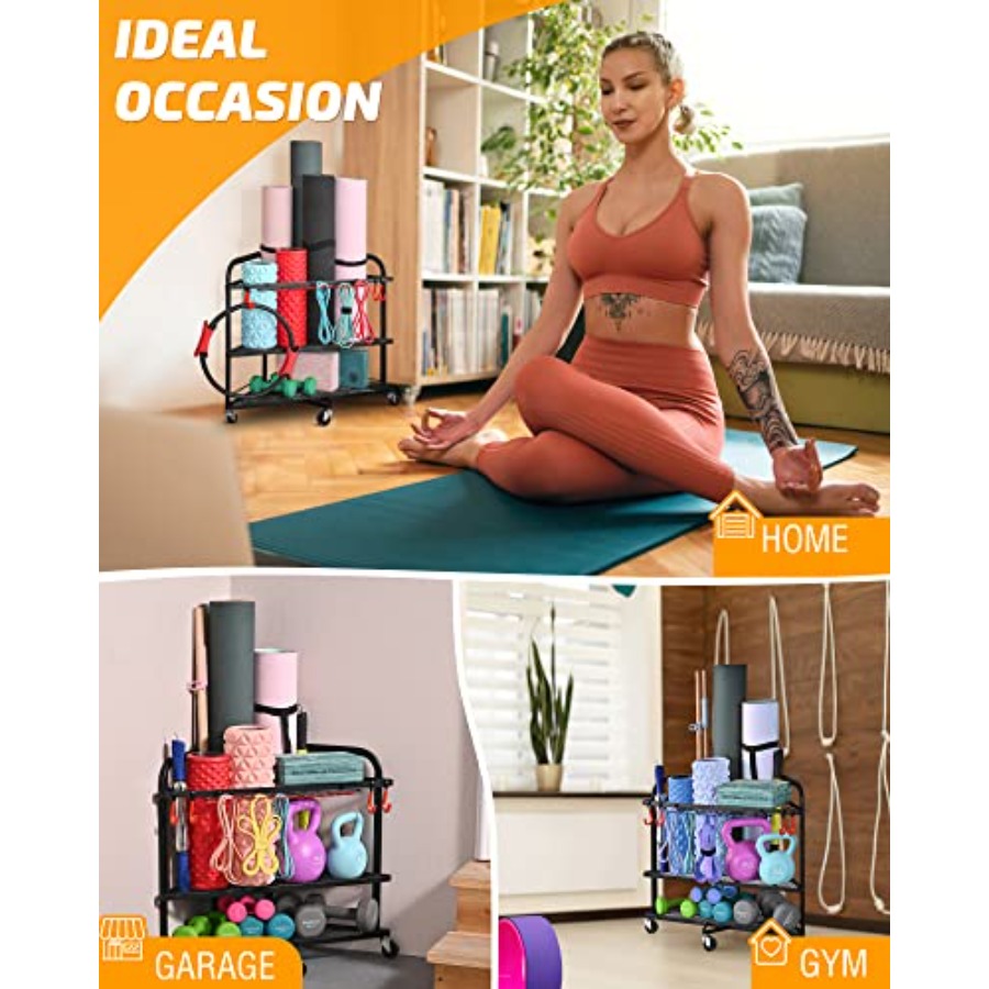 Weight Rack for Dumbbells Home - Home Gym In Garage avis et prix