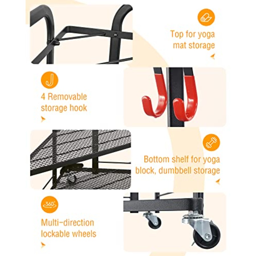 Weight Rack for Dumbbells Home - Home Gym In Garage avis et prix