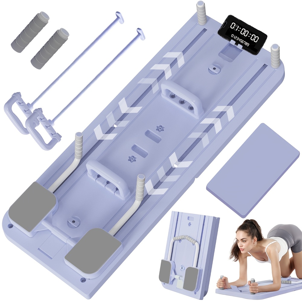 Multifunctional Foldable Pilat - Ab Roller Wheel avis et prix