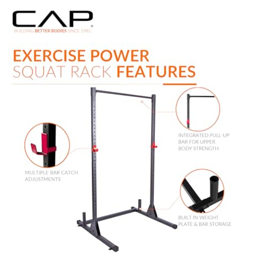 Power Racks and Attachments fo - Home Gym Designs avis et prix