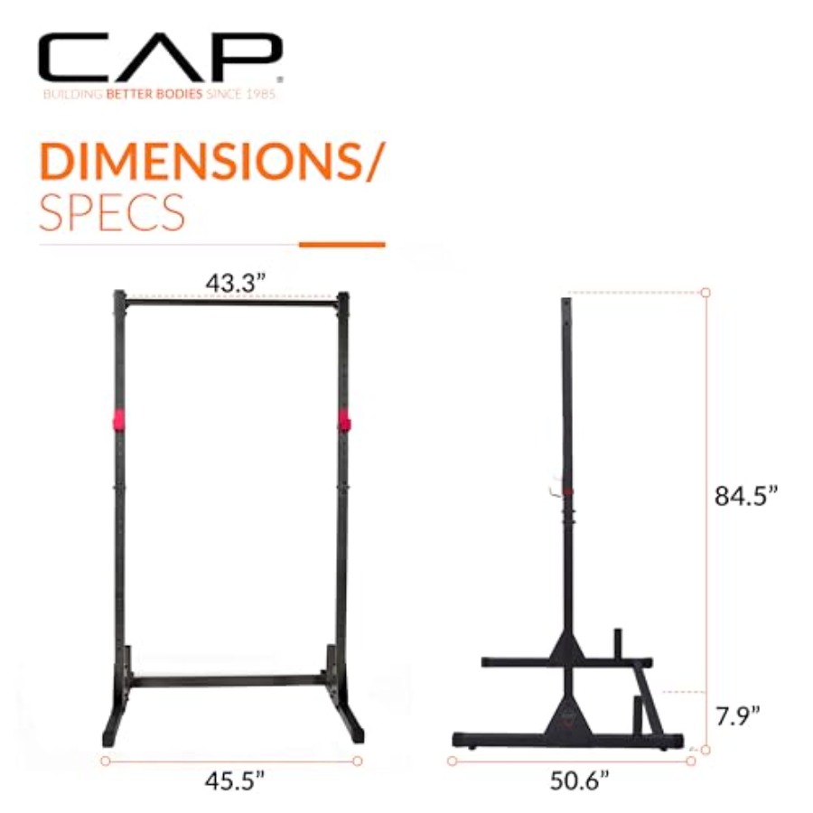 Power Racks and Attachments fo - Home Gym Designs avis et prix