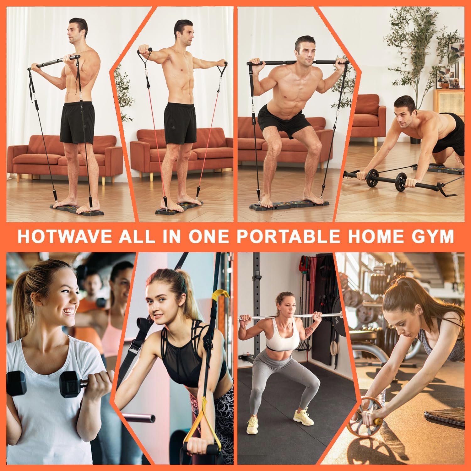 Portable Workout Equipment wit - Ab Roller Wheel avis et prix