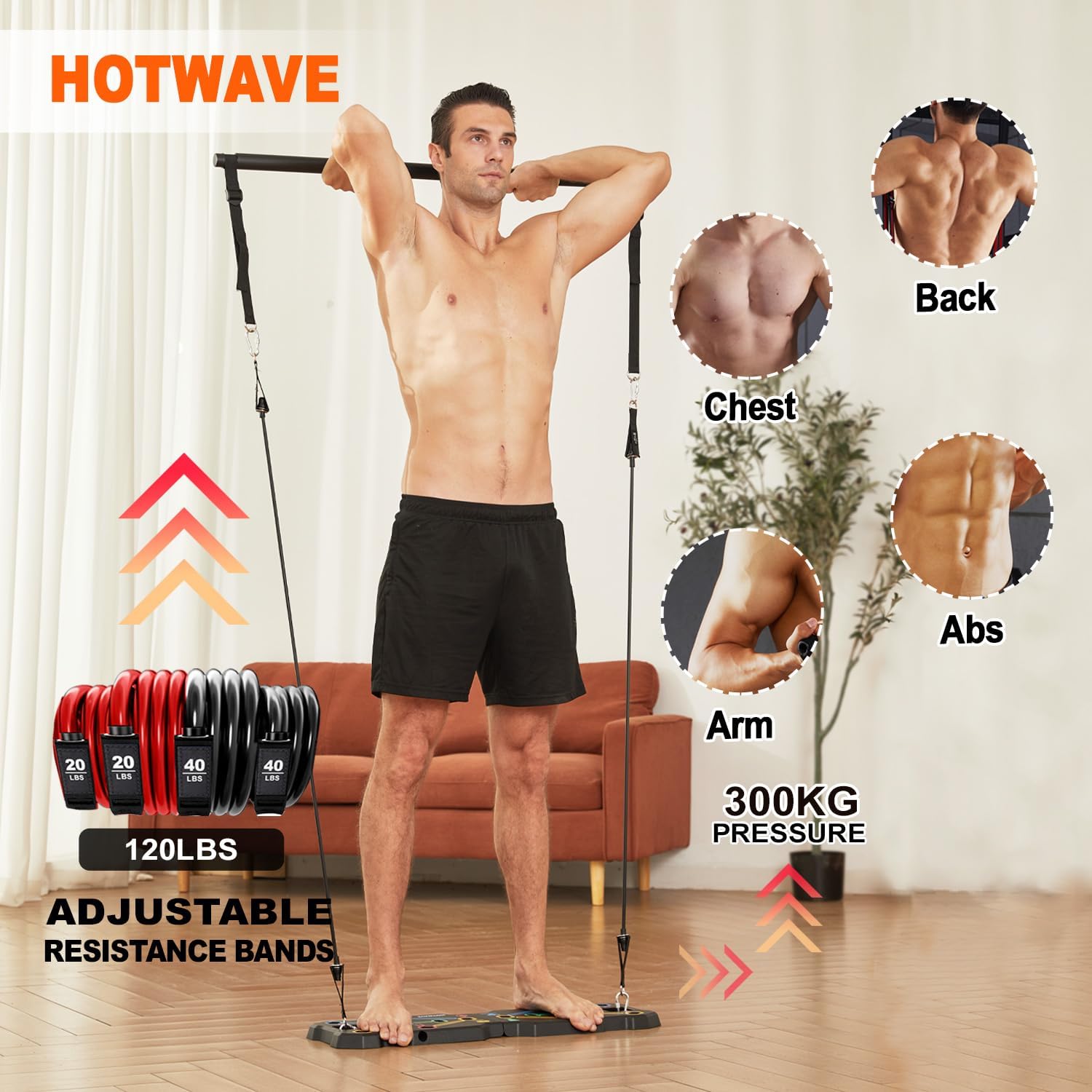 Portable Workout Equipment wit - Ab Roller Wheel avis et prix