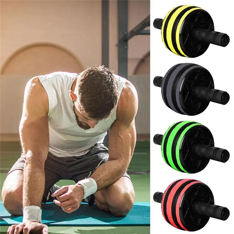 Y49A-Ab Wheel Roller Workout R - Ab Roller Wheel avis et prix