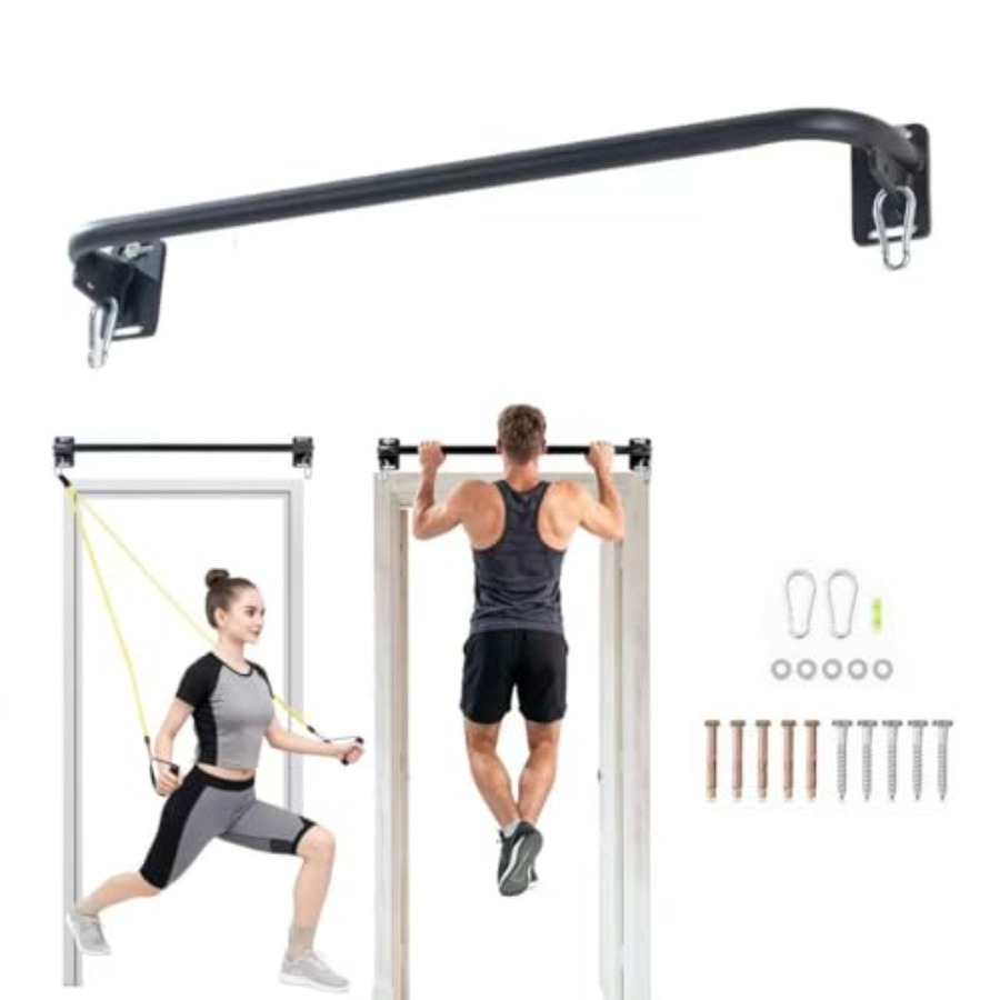 Heavy Duty Wall Mounted Pull U - Home Gym Garage avis et prix