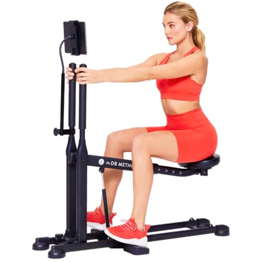 DB Method Squat Machine for Ho - Home Gym Designs avis et prix