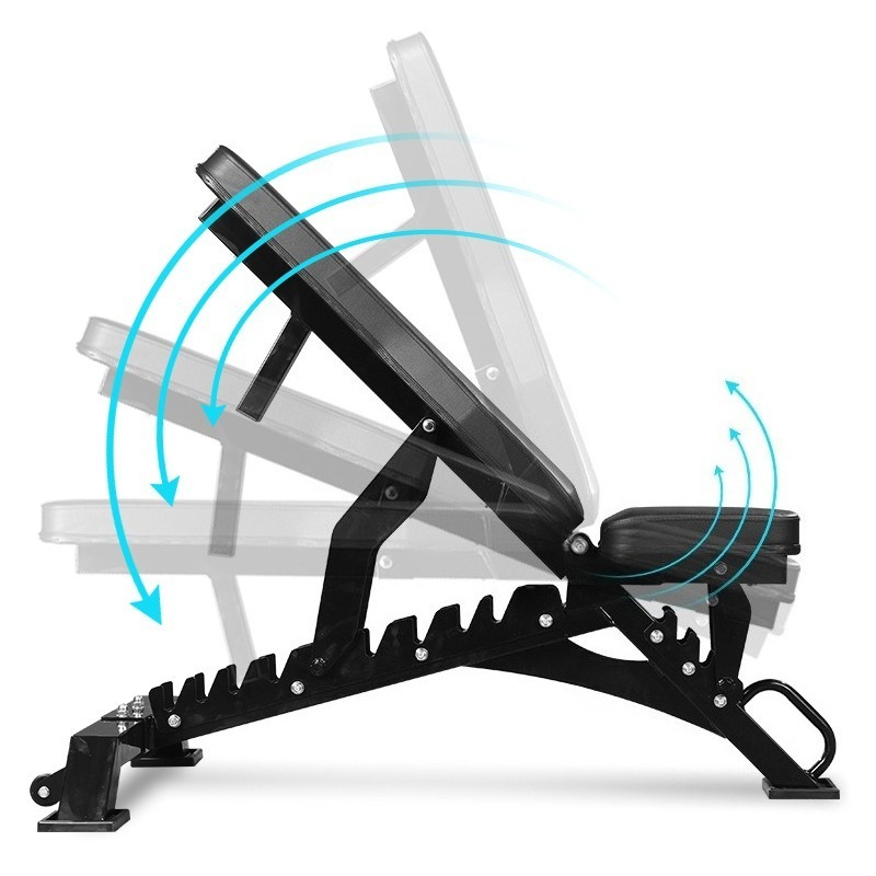 Commercial Metal Adjustable Du - Home Gym Designs avis et prix