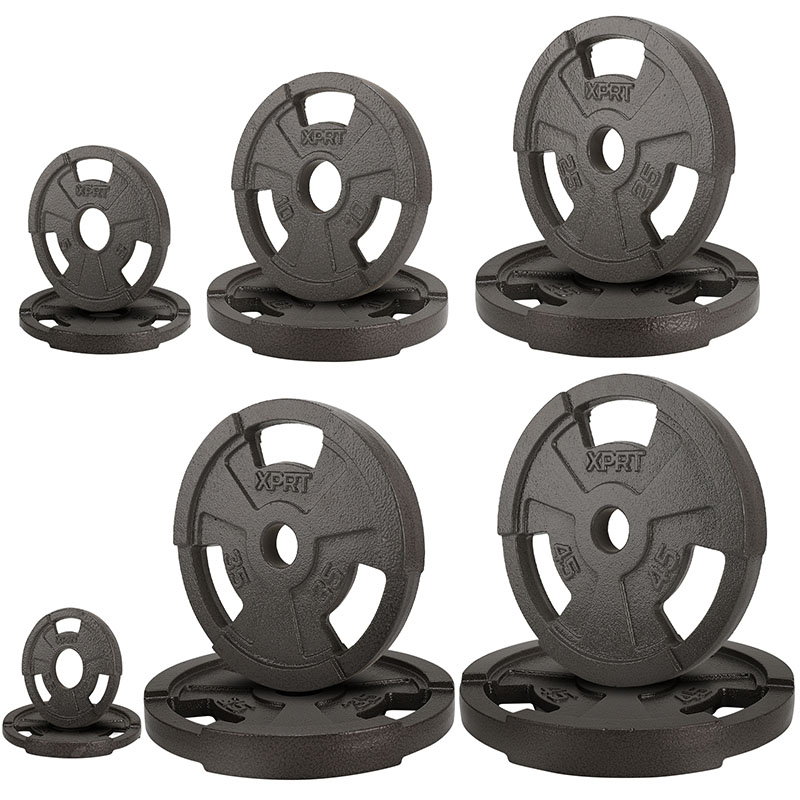 Professional 300LB Cast Iron B - Home Gym Training avis et prix