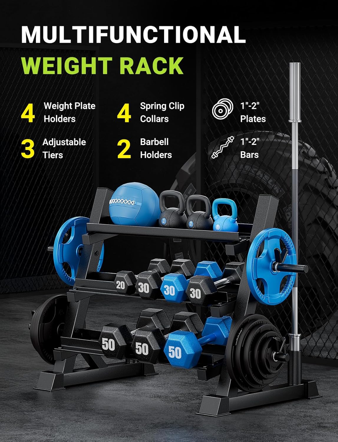 Home Gym Use, Solid Material,  - Home Gym Training avis et prix
