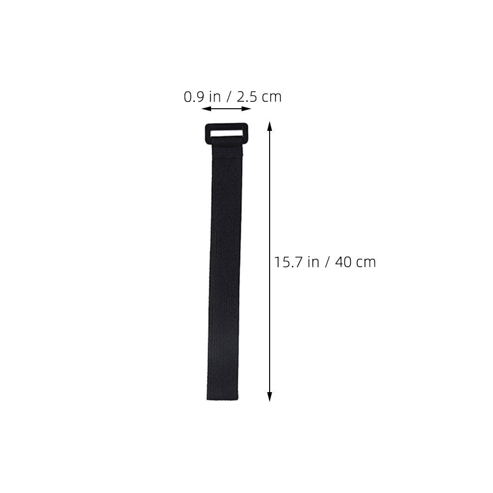 10Pcs Yoga Mat Tie Strap Nylon - Home Gym Yoga Storage avis et prix
