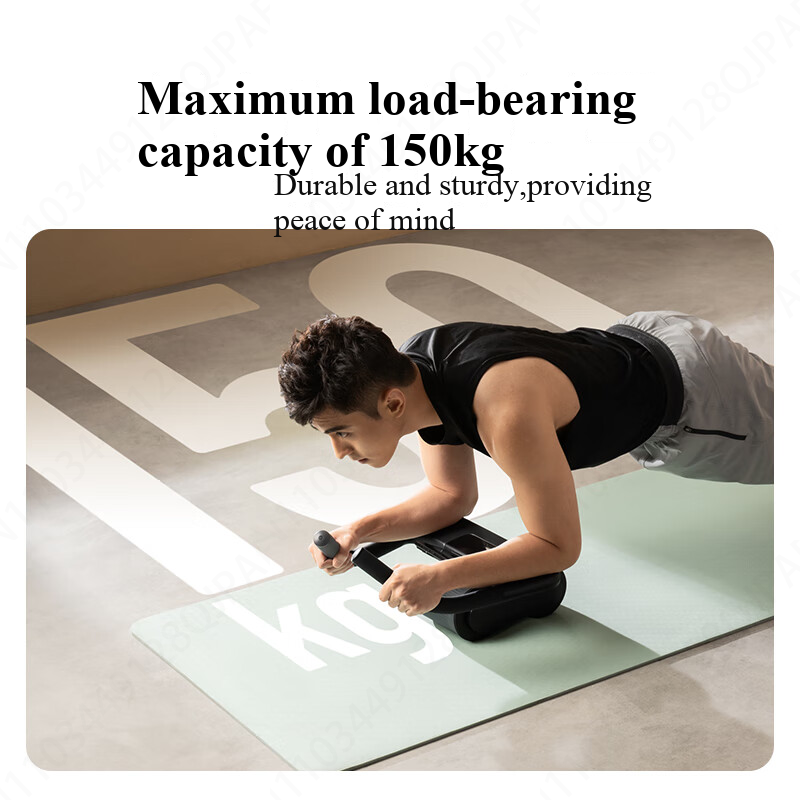 New Xiaomi Mijia Smart Abdomin - Ab Roller Wheel avis et prix