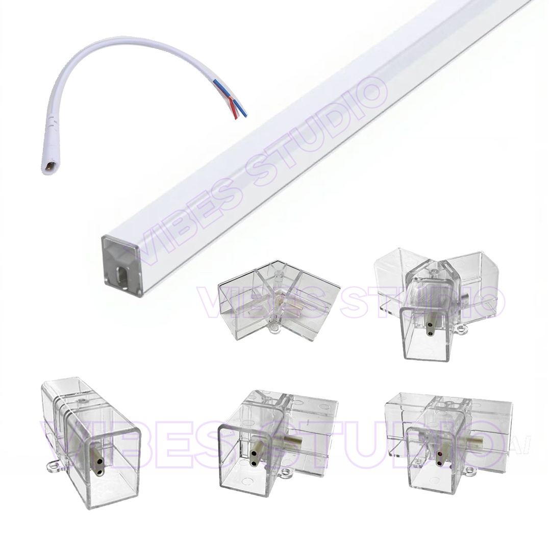 Hexagon LED Light 6500K Natura - Home Gym In Garage avis et prix