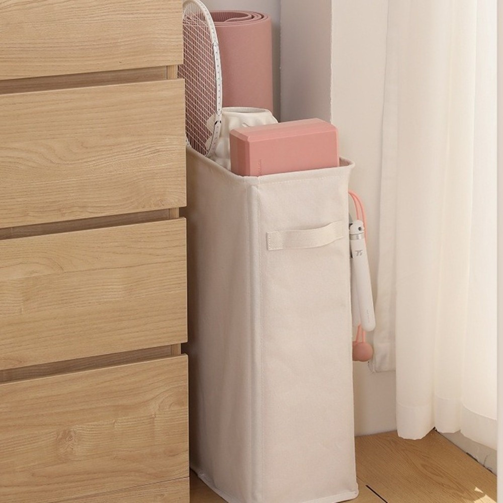 Folding Yoga Mat Storage Baske - Home Gym Yoga Storage avis et prix