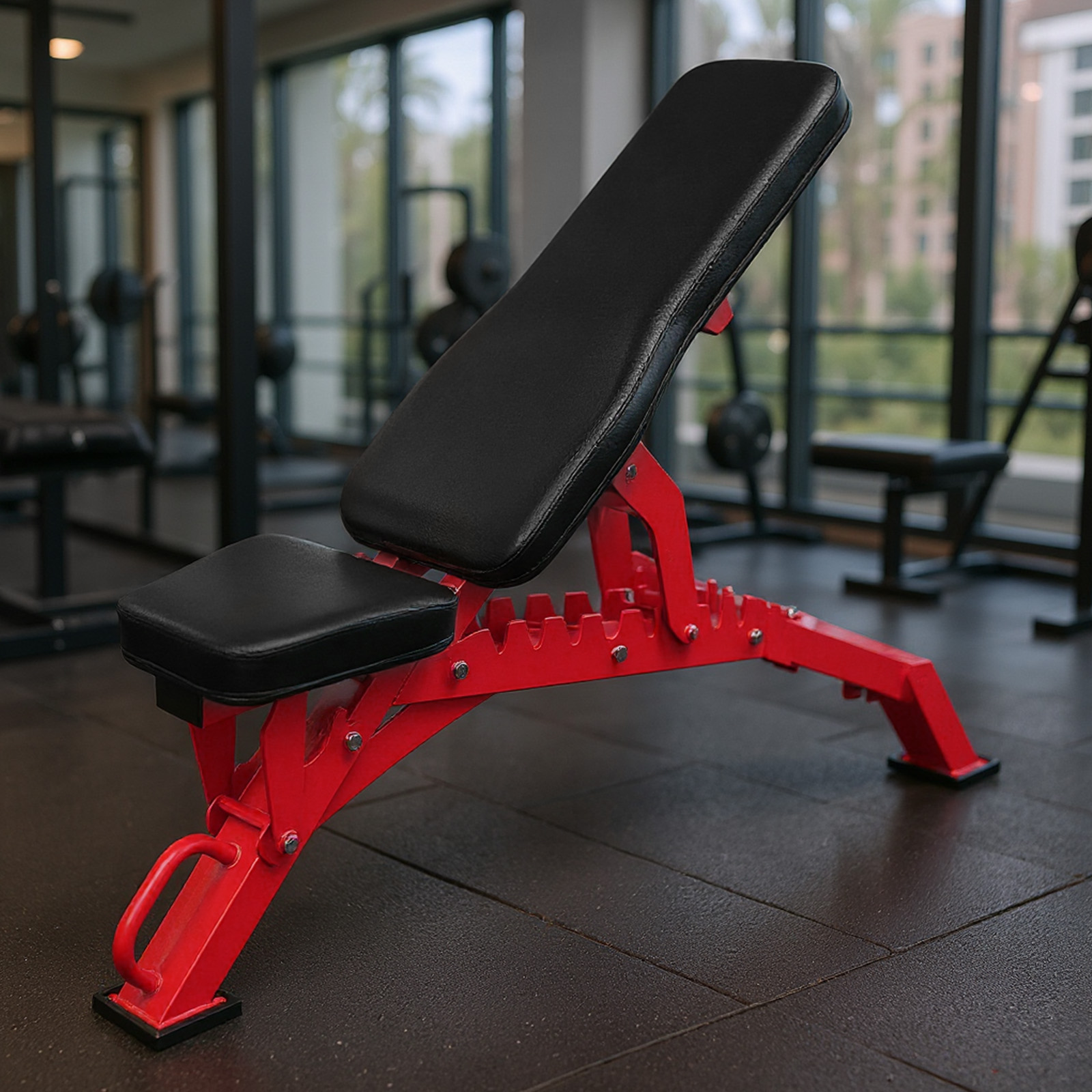 Strength Training Bench Adjust - Home Gym In Garage avis et prix