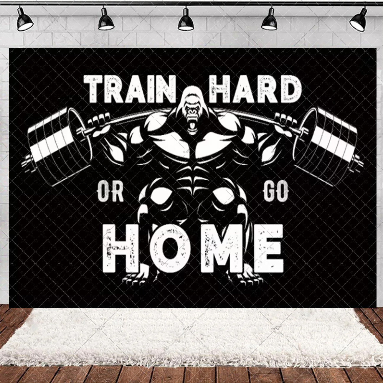 Fitness Weightlifting Gym Them - Home Gym Designs avis et prix