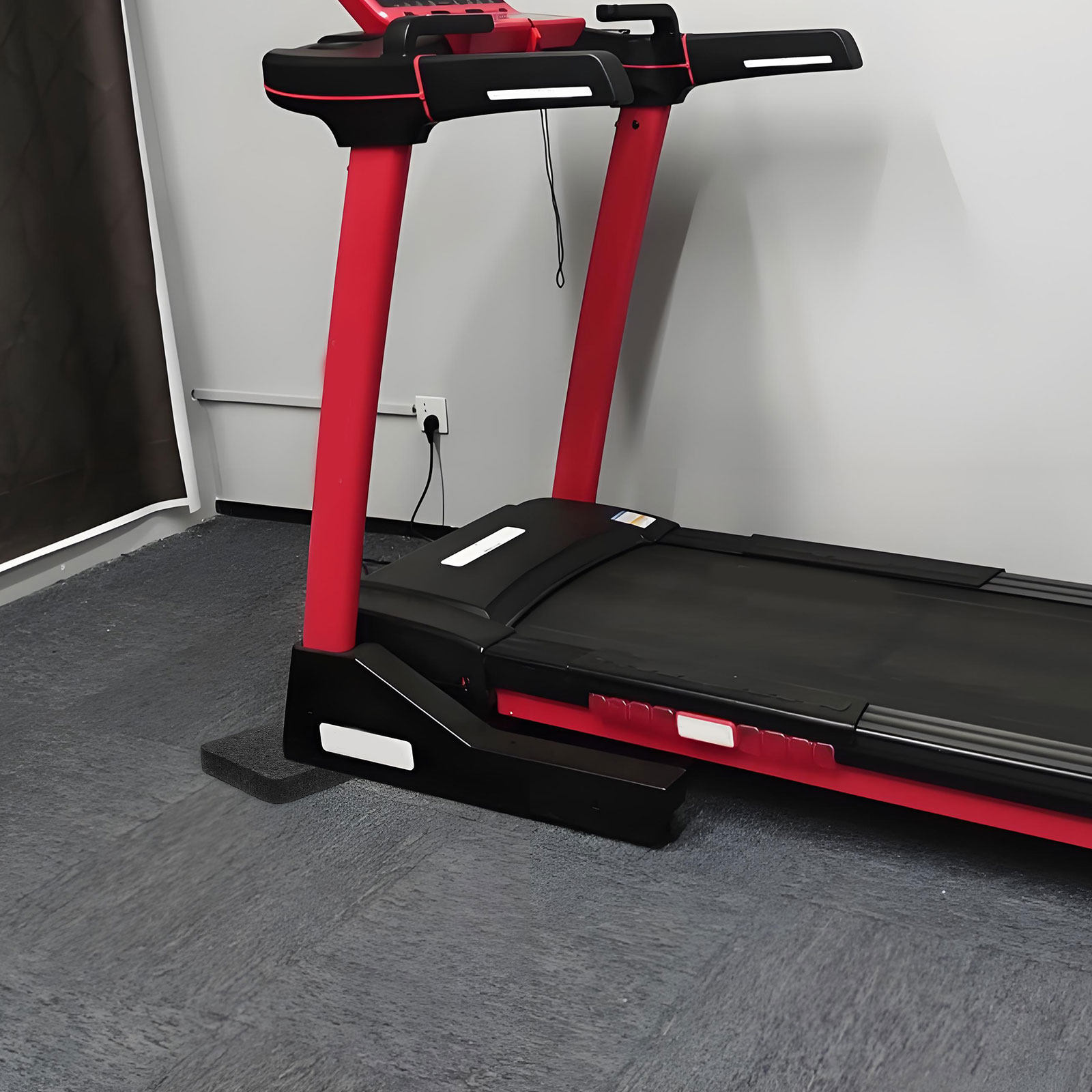 6Pcs Treadmill Vibration Pads  - Home Gym Rubber Flooring avis et prix