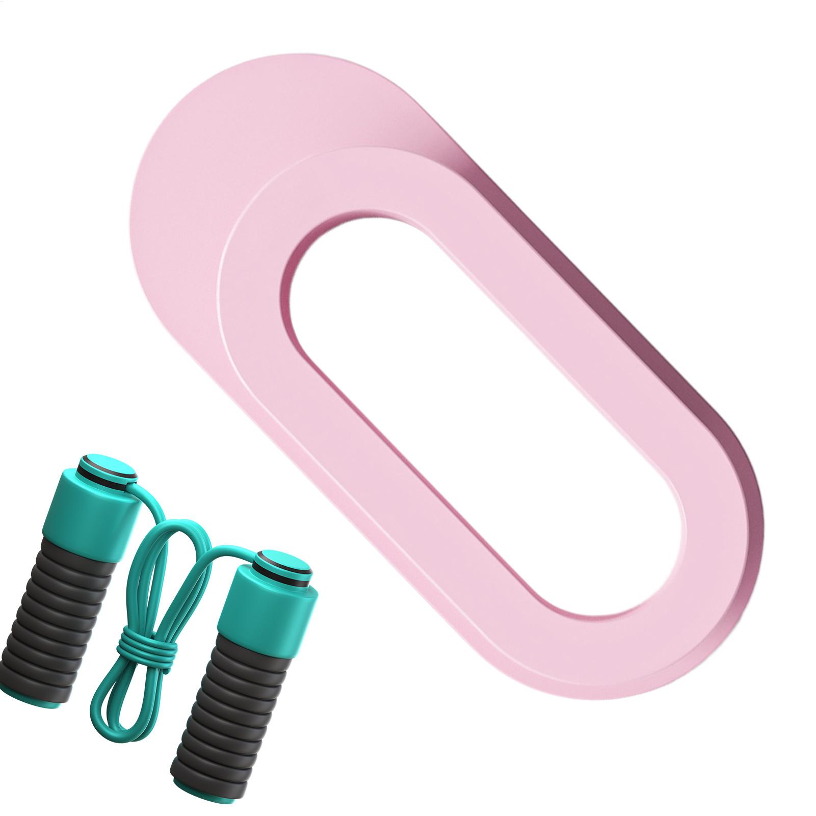 Wall Mounted Jump Rope Hanger  - Home Gym Yoga Storage avis et prix