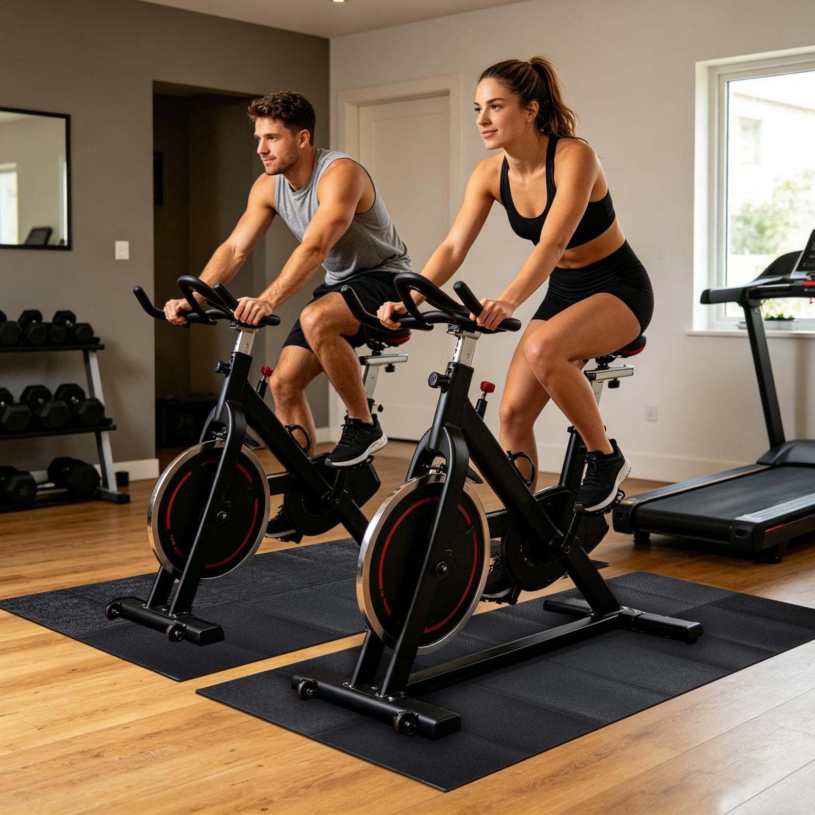 Under Treadmill Mat Heavy Duty - Home Gym Training avis et prix