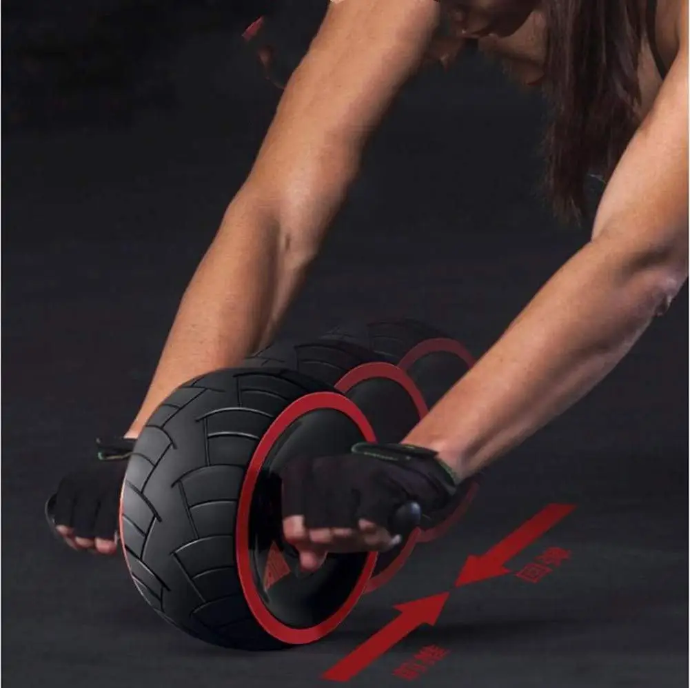 Abdominal Wheel AB Wheel Rolle - Ab Roller Wheel avis et prix