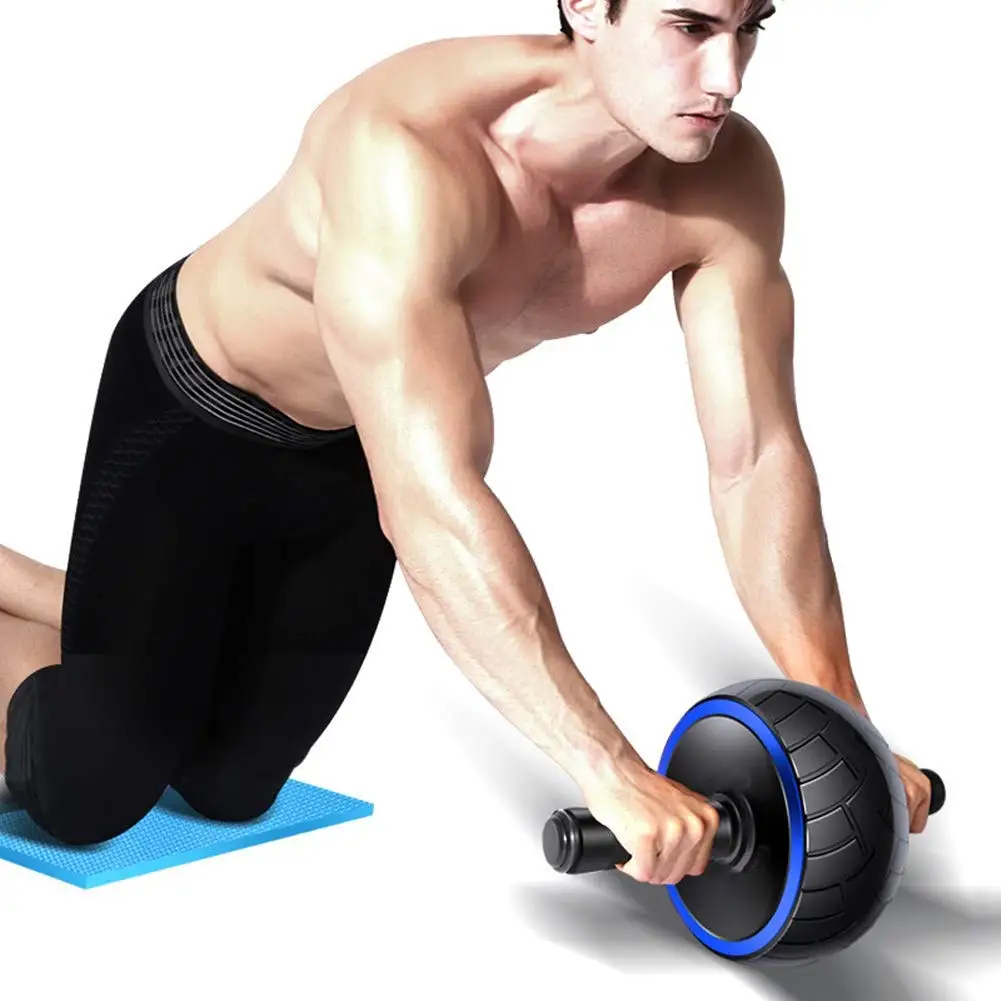 Abdominal Wheel AB Wheel Rolle - Ab Roller Wheel avis et prix