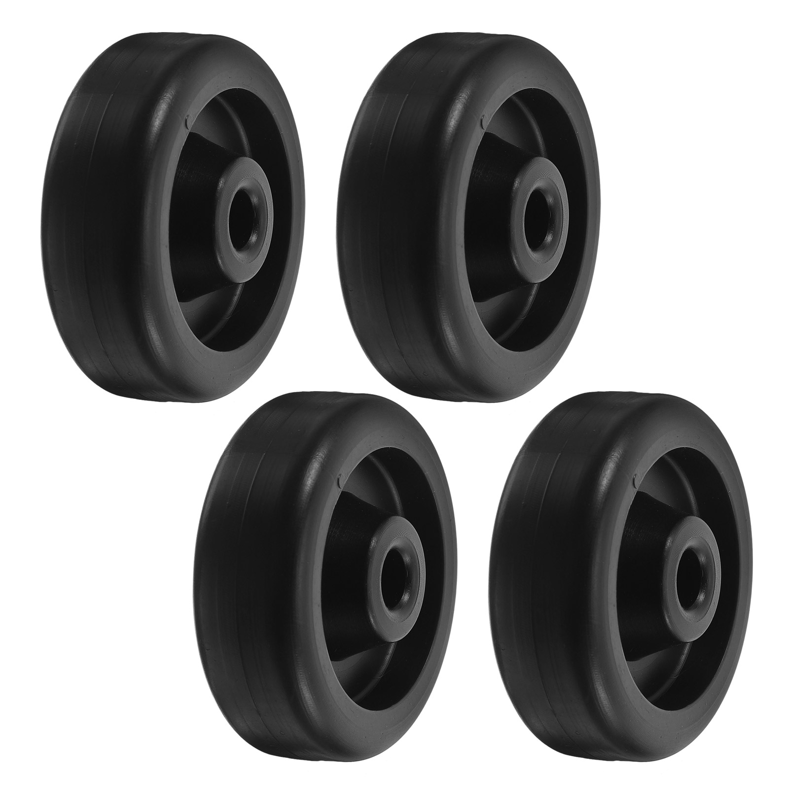 4pcs Fitness Equipment Rollers - Ab Roller Wheel avis et prix