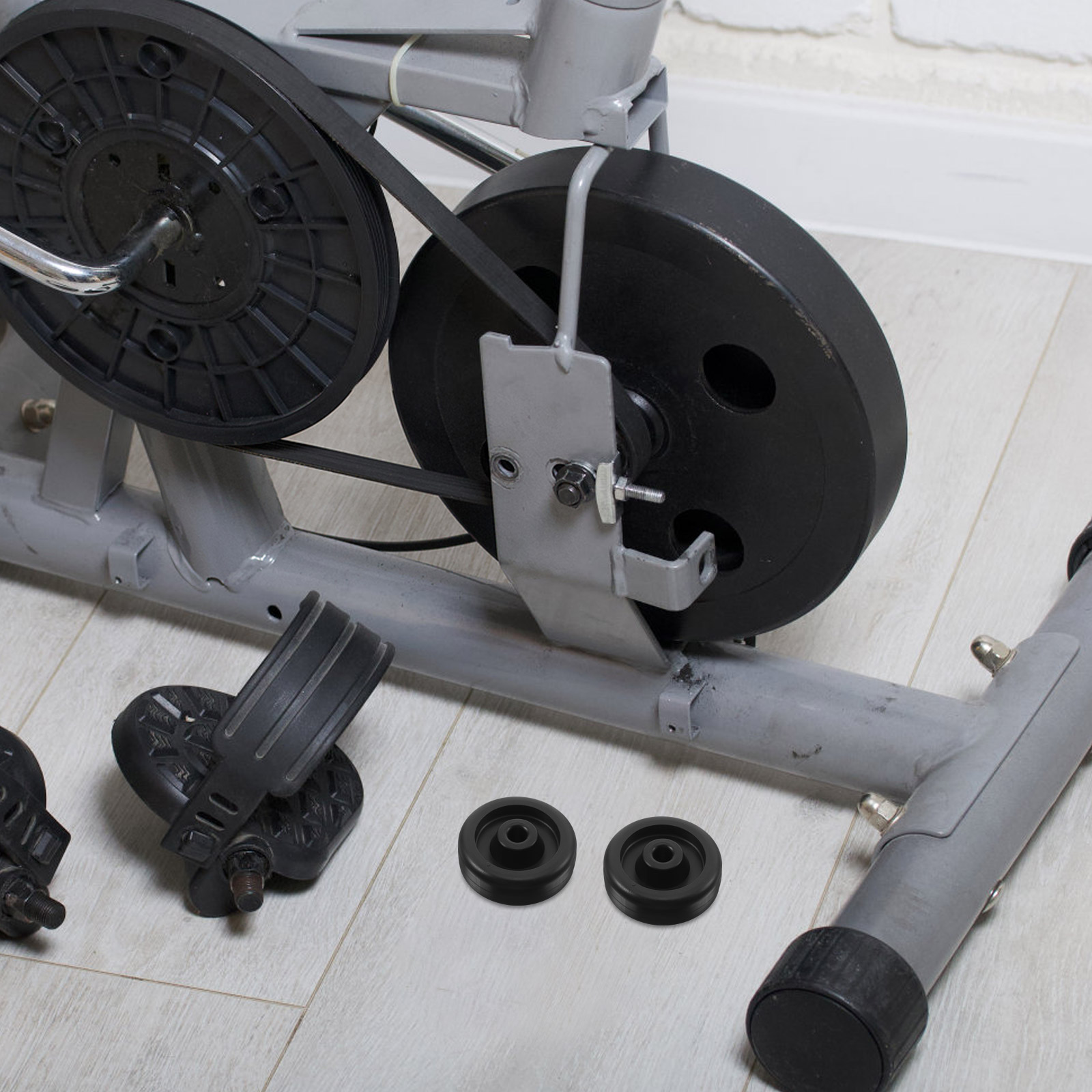 4pcs Fitness Equipment Rollers - Ab Roller Wheel avis et prix