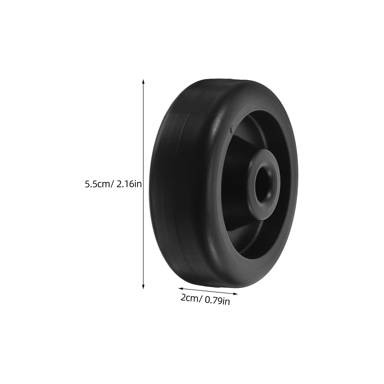 4pcs Fitness Equipment Rollers - Ab Roller Wheel avis et prix