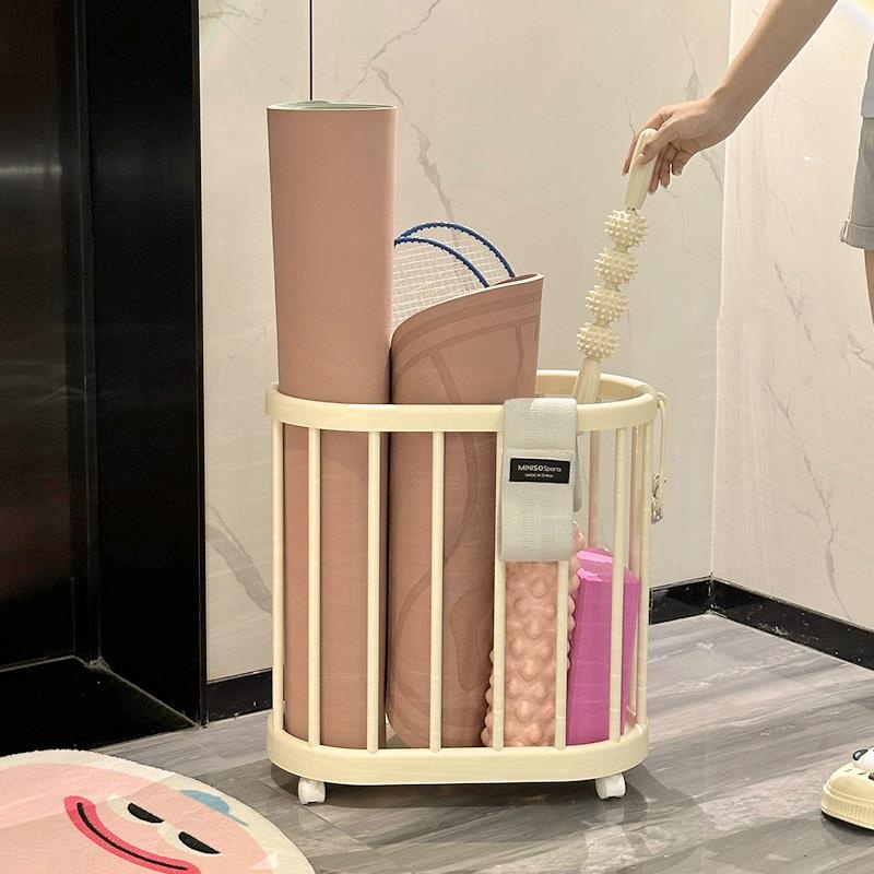 Home Gym Fitn Equipment Storag - Home Gym Yoga Storage avis et prix